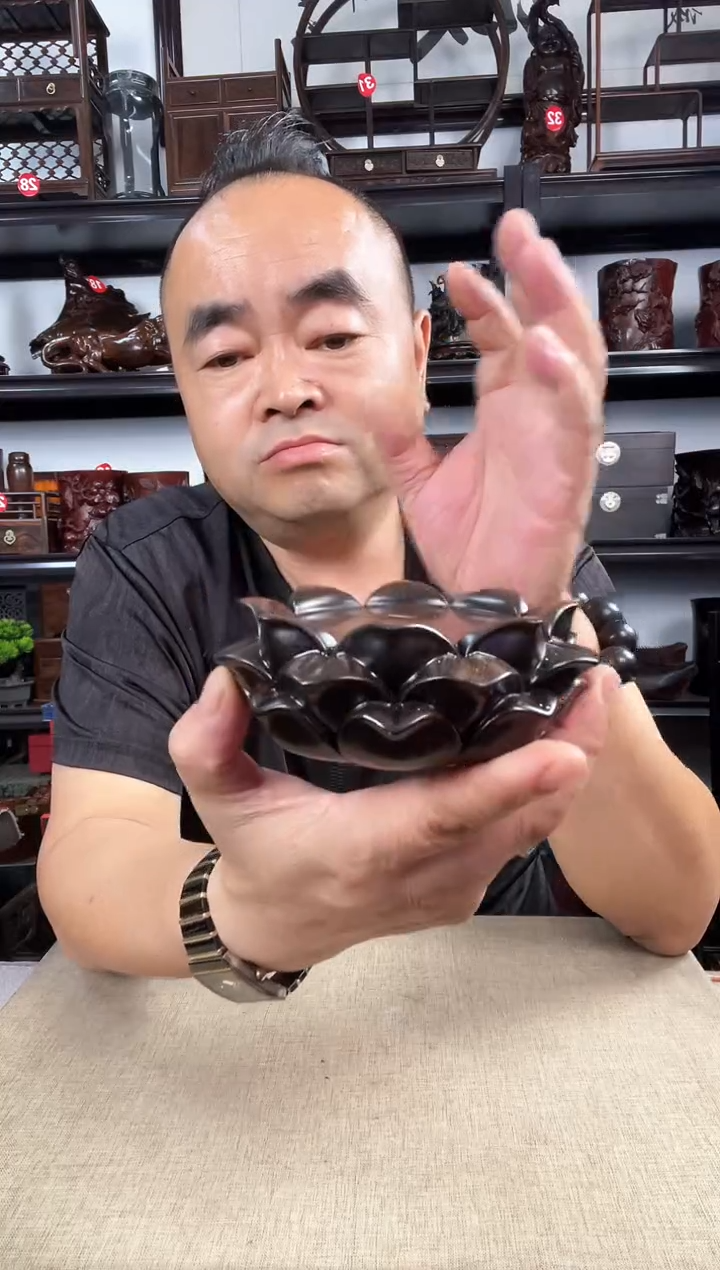 木3061老李红木工艺品