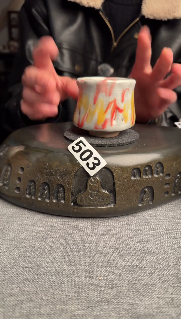 【闪购商品】503景德镇手工茶器系列