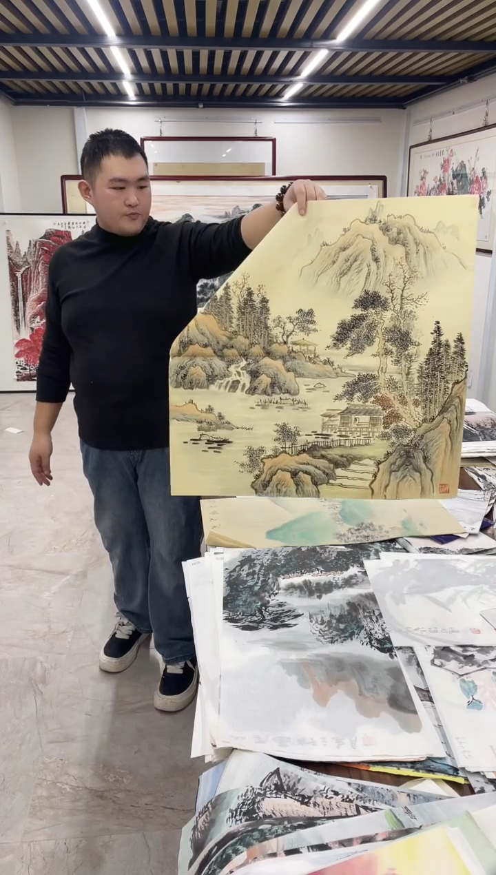 国画融易专属链接-80-7