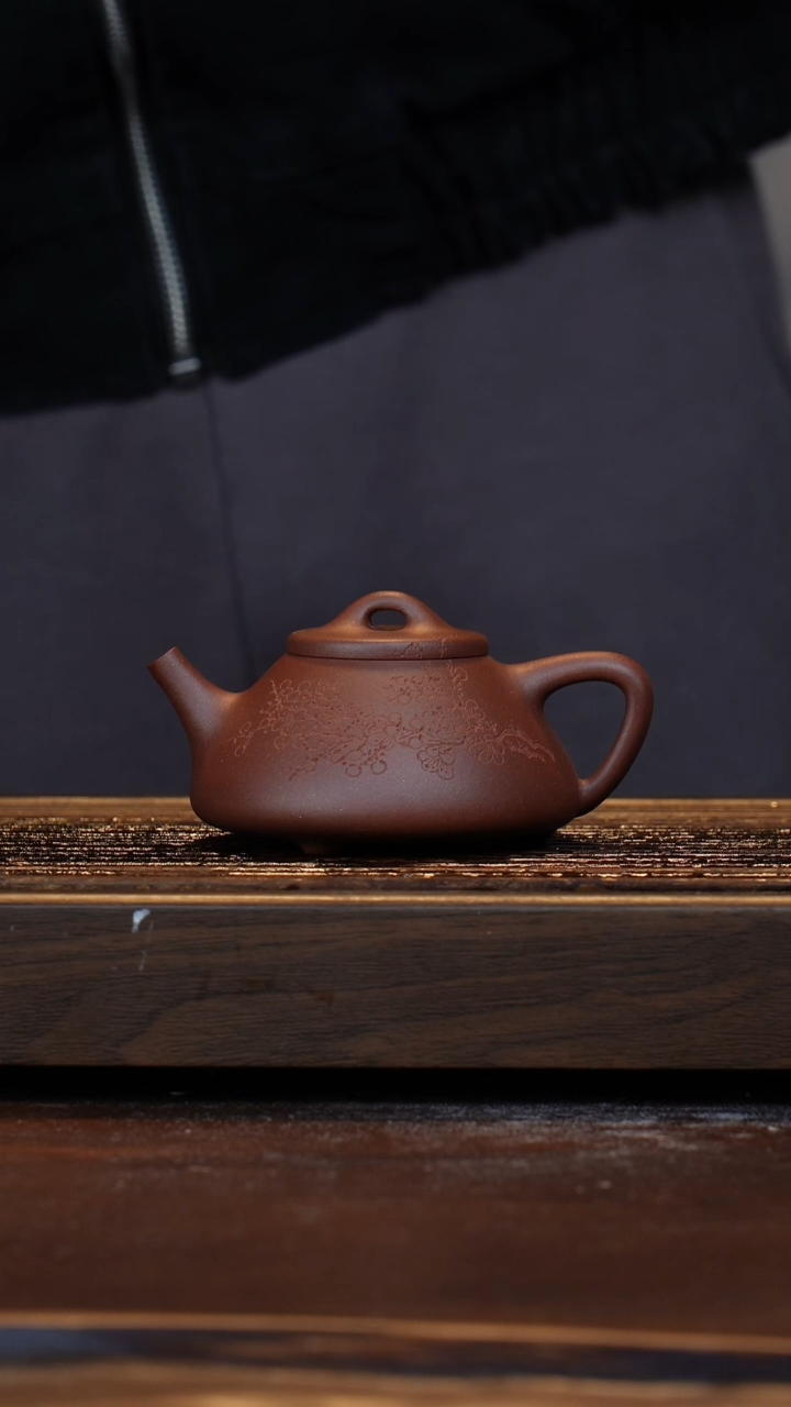【闪购商品】紫砂茶壶自营梅花子冶