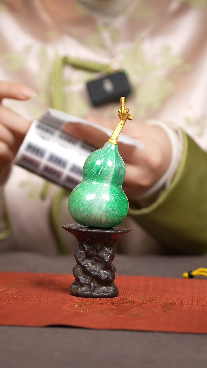 【闪购商品】1463号葫芦摆件挂件脖挂