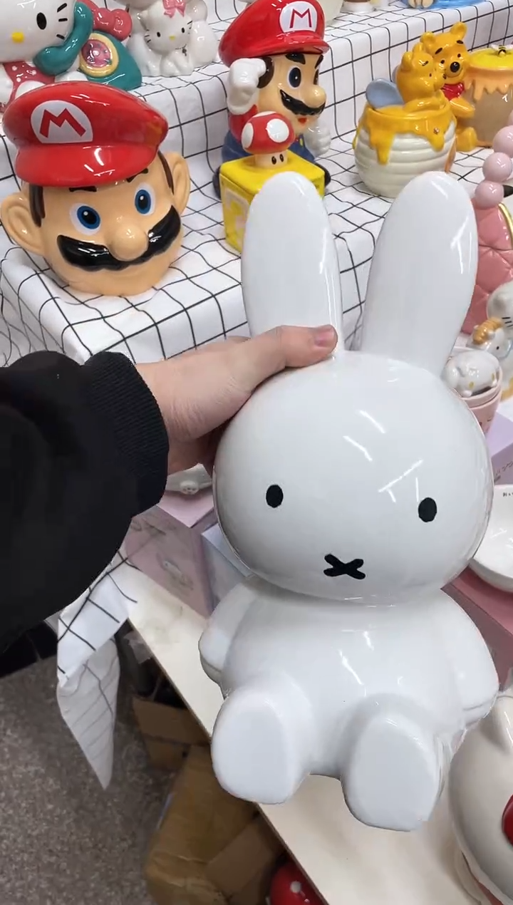 满9.9包邮瑕疵陶瓷不退不换