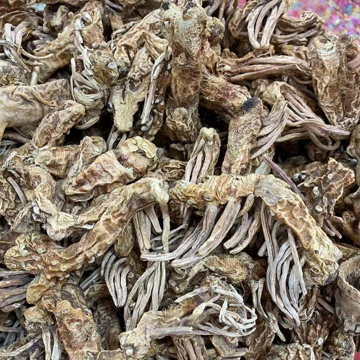 穿山龙-益身茶-产品以直播间为准-3斤