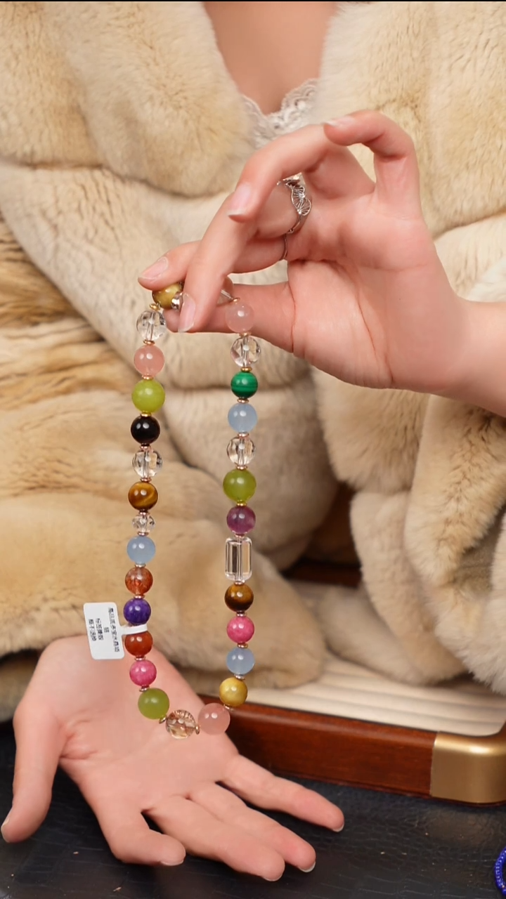 水晶摆件未镶嵌019