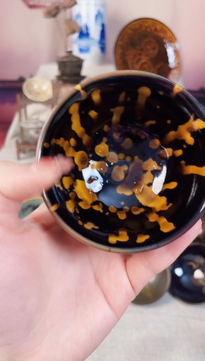 【闪购商品】吉州窑单盏单杯单壶单个品类