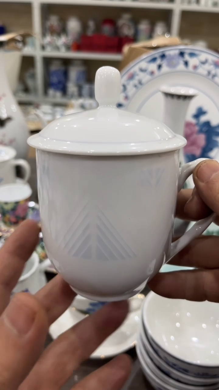 湖南醴陵釉下五彩陶瓷