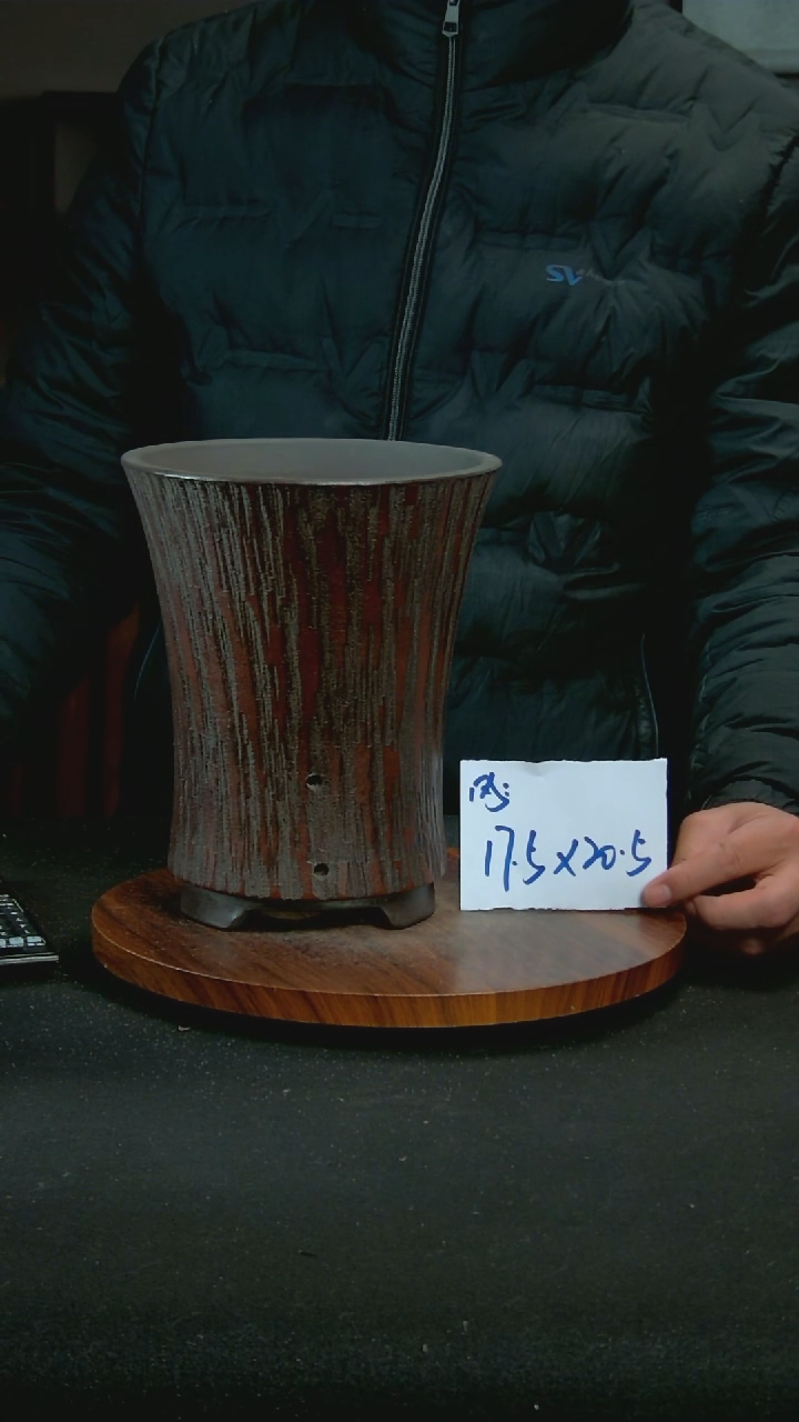 【闪购商品】紫砂R64/小号