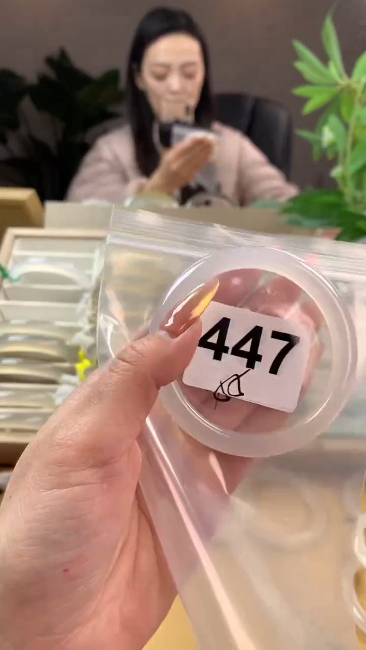 【闪购商品】玛瑙/玉髓手镯未镶嵌447