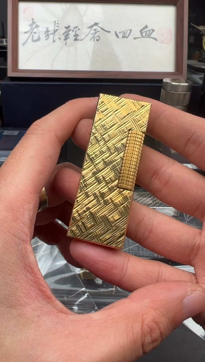 用****3【老张回血】中古打火机（裸机）