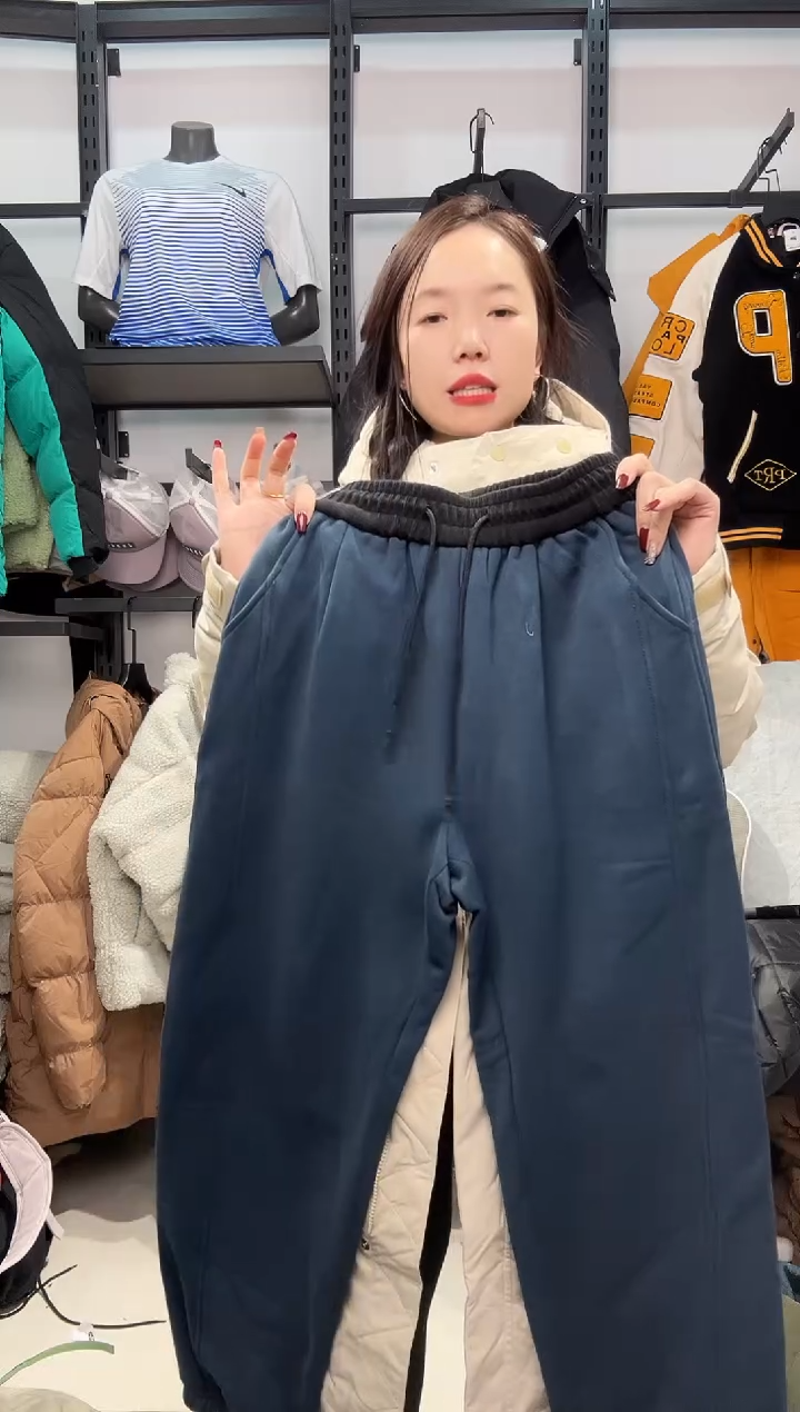 2100闪购编码 Nike/Jordan运动卫衣裤以直播间过款为准 尺码·L