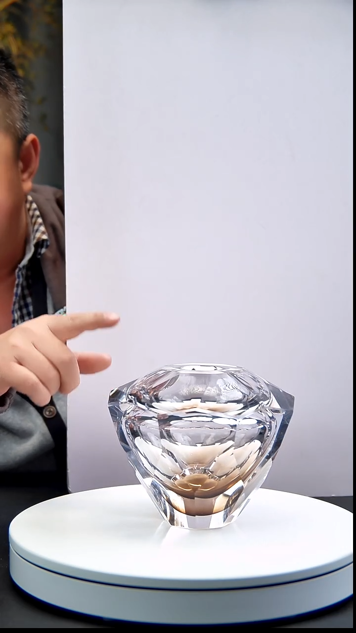 手工艺品琉璃手工琉璃艺术摆件