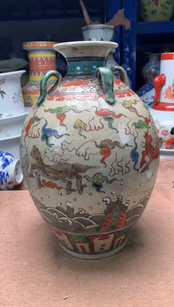 摆件旧藏瓷器旧藏瓷器