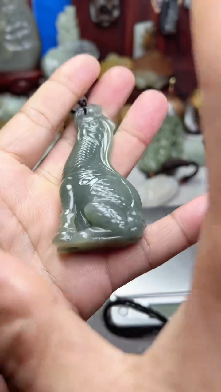 【闪购商品】和田玉把件未镶嵌-