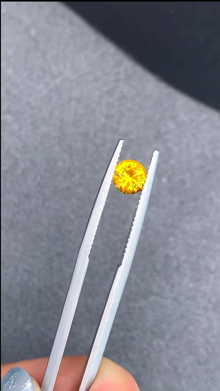 【闪购商品】蓝宝石裸石未镶嵌1.1克拉