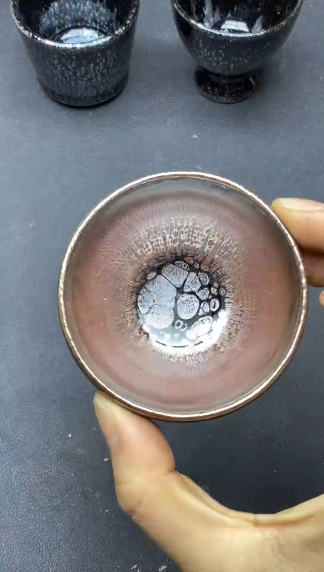 【闪购商品】茶盏            微瑕90