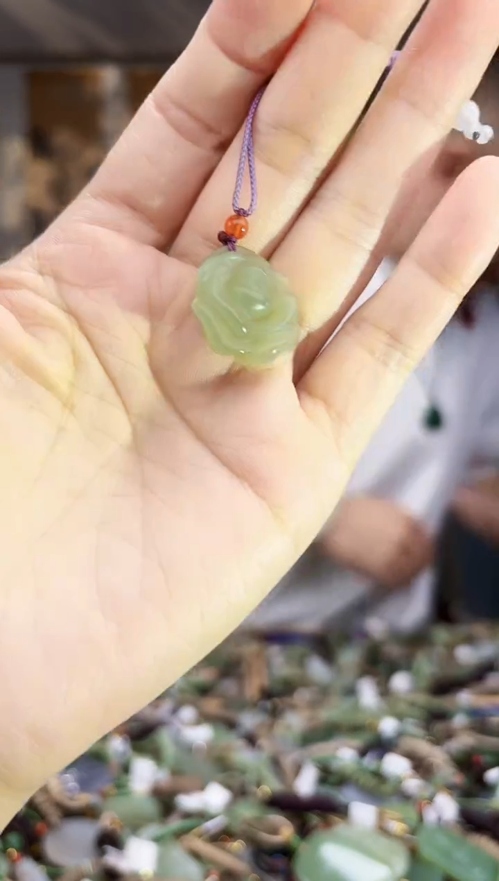 未镶嵌和田玉挂件拍一发一多样性发货