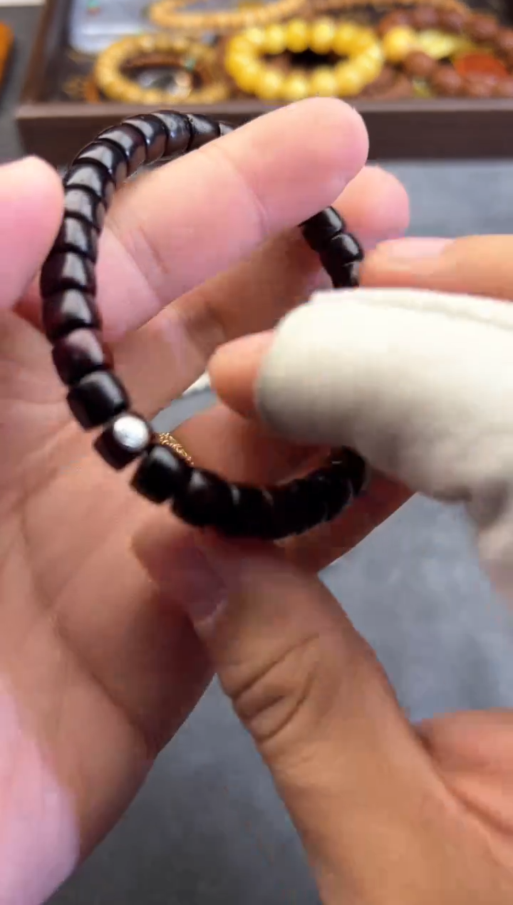 【闪购商品】紫金鼠吊坠紫金鼠手串1