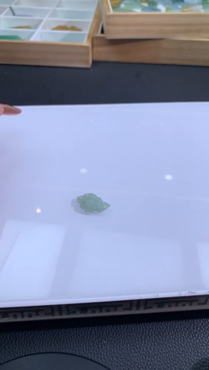 【闪购商品】定制翡翠未镶嵌翡翠