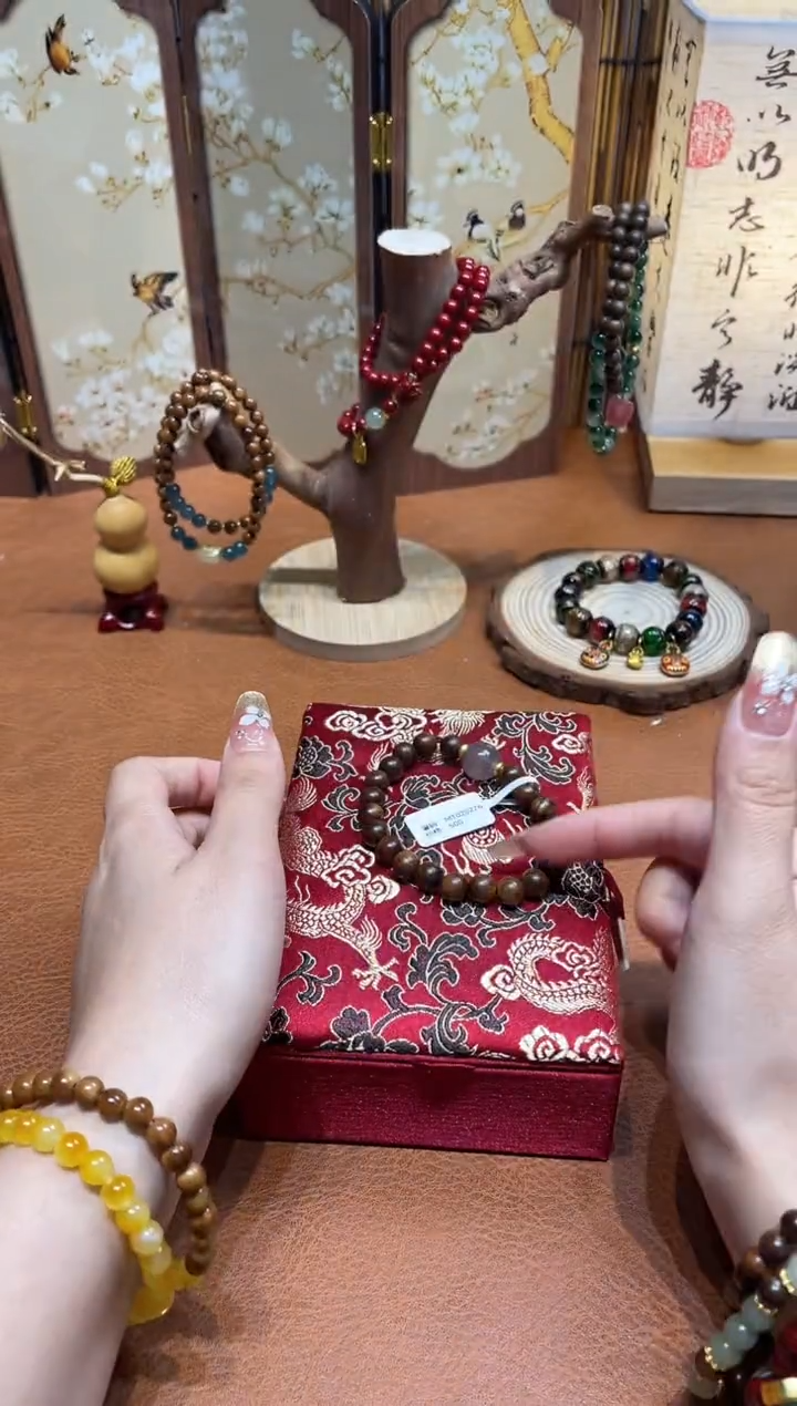 非洲檀香手串/手链沐兮手串撤柜闪购链接￥￥￥￥￥￥