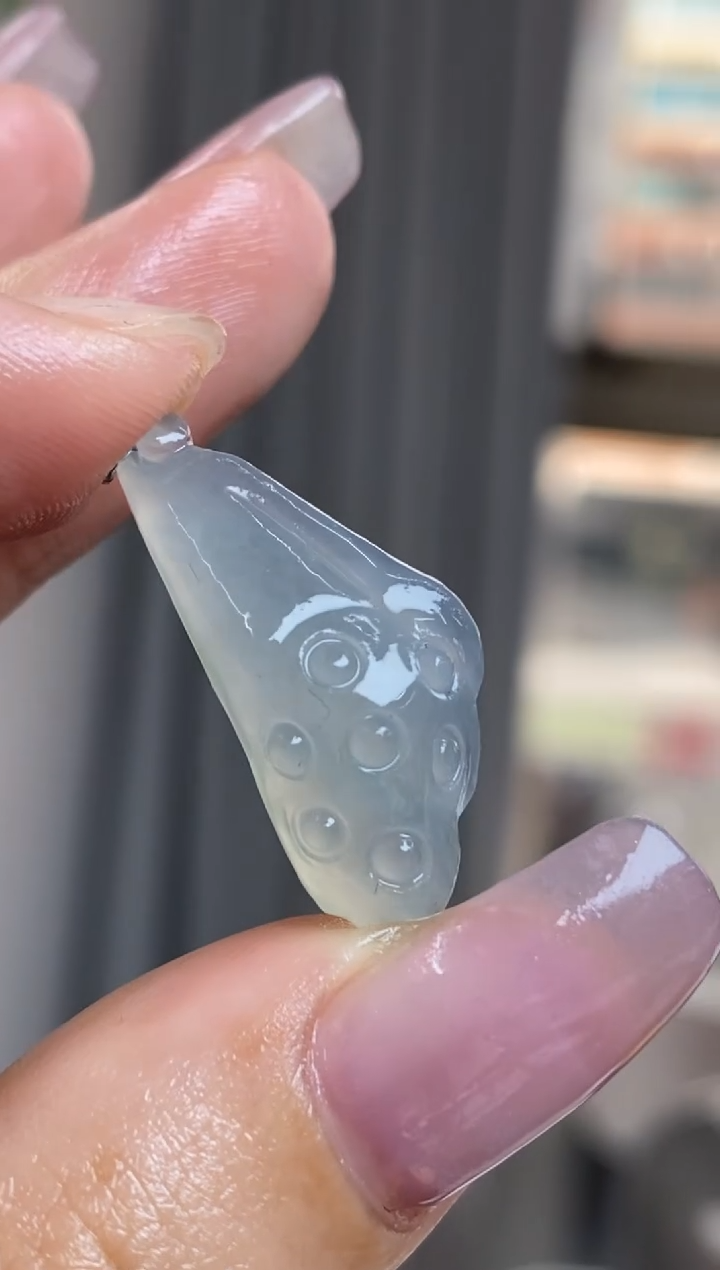 【闪购商品】定制翡翠未镶嵌翡翠毛货~