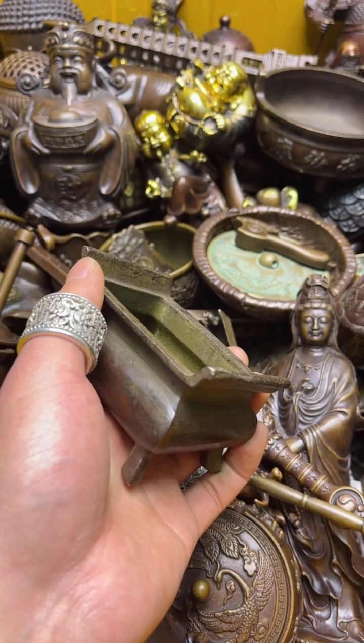 【闪购商品】精美铜器 点击下单