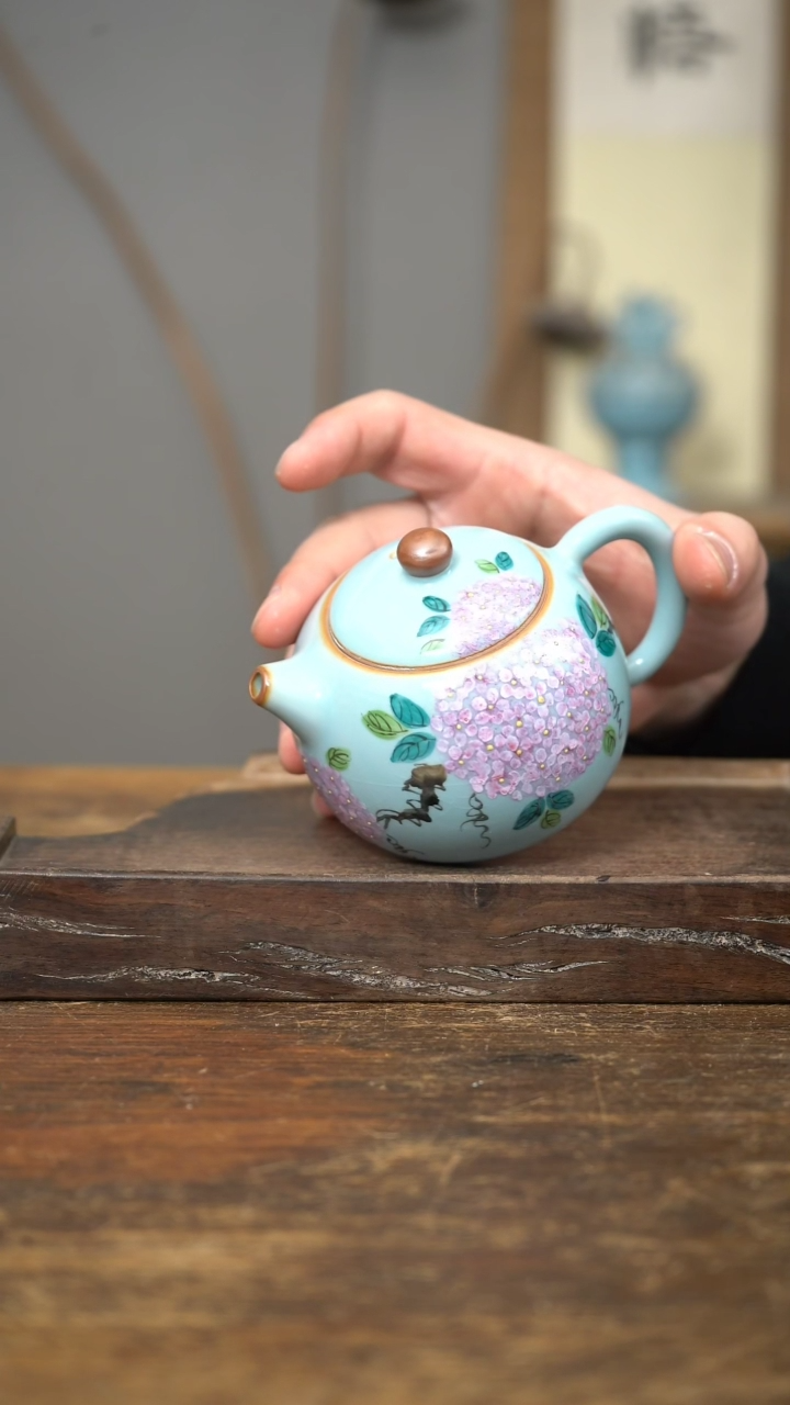 【闪购商品】瓷片景德镇纯手工手绘陶瓷