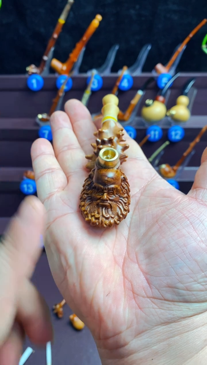 【闪购商品】木檬子木的精品小斗