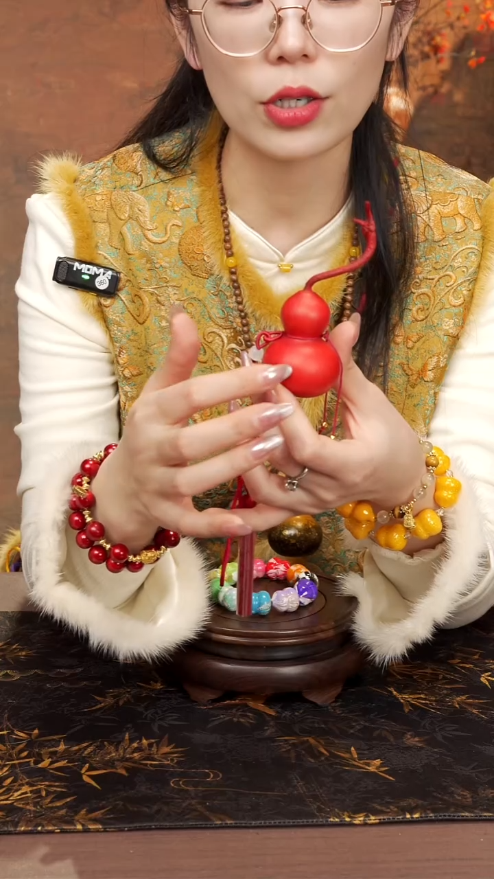 622--精品挂件小葫芦（随机发）9.9