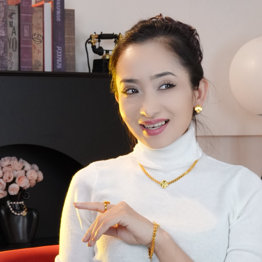 铜项链 Y款 铜欧美风简约素款百搭轻奢链条甜美