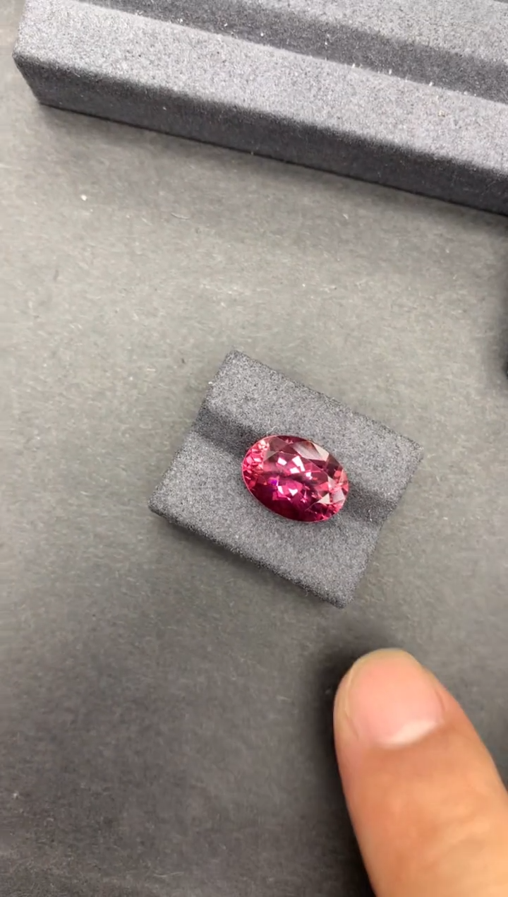 【闪购商品】碧玺裸石未镶嵌6克拉