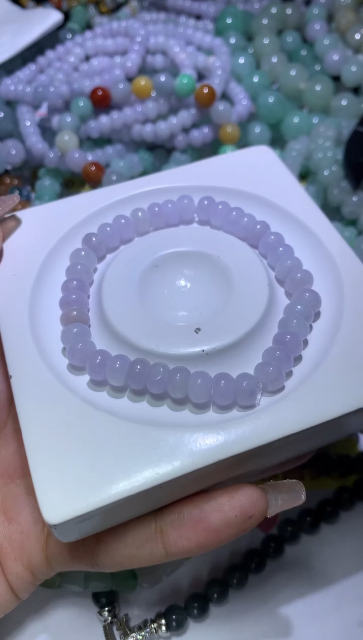 【闪购商品】定制翡翠未镶嵌MJX036169