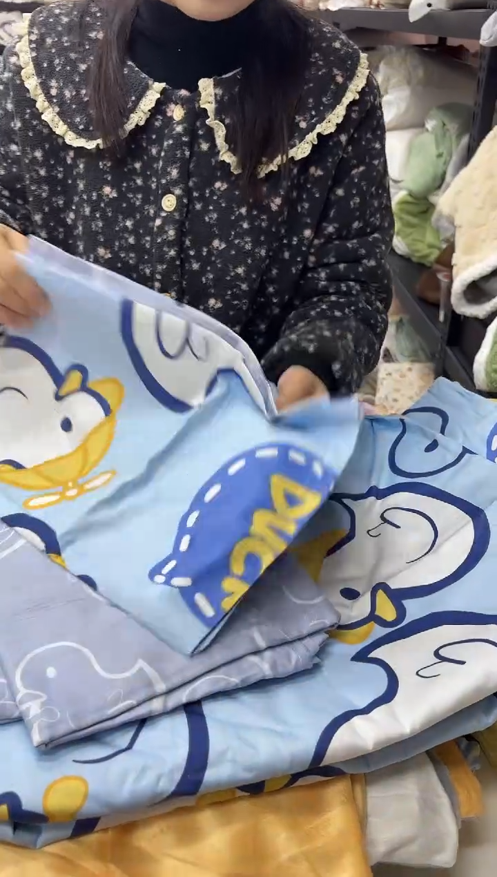 聚酯纤维小鸭子套件