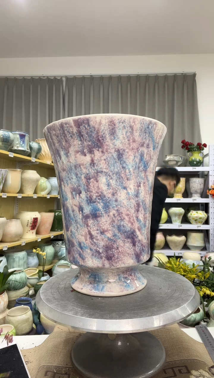 【12.31】花盆链接 高：30  口：24