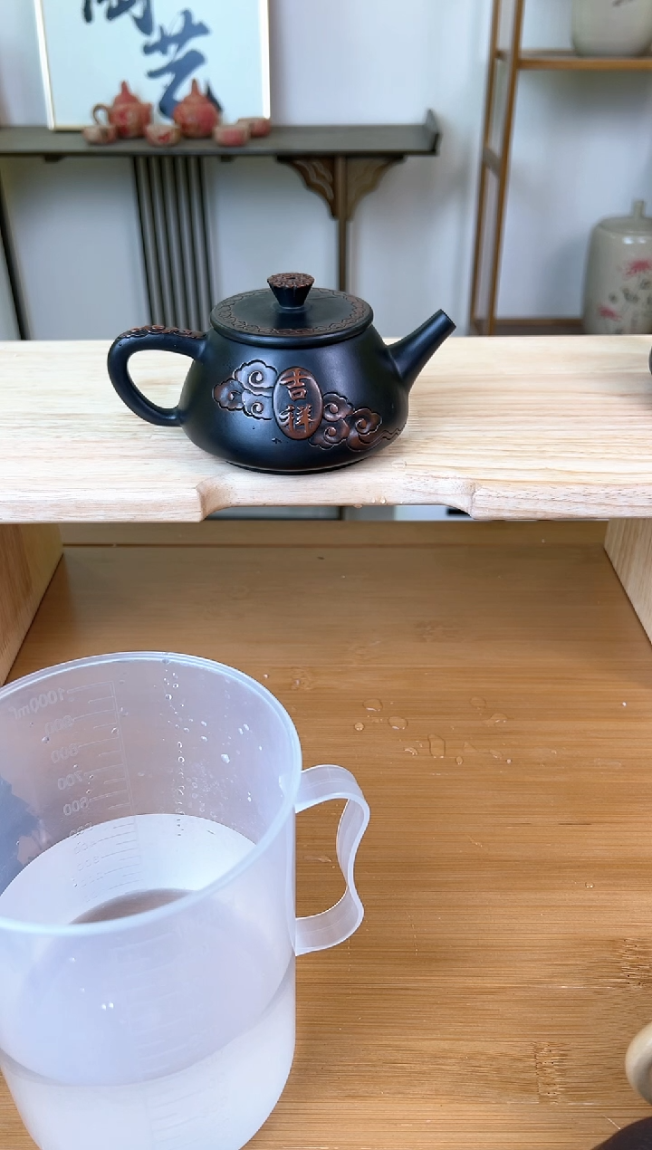 【闪购商品】米级石瓢一个，吉祥，4杯。。。