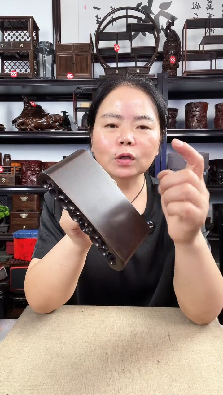 木1219老李红木工艺品