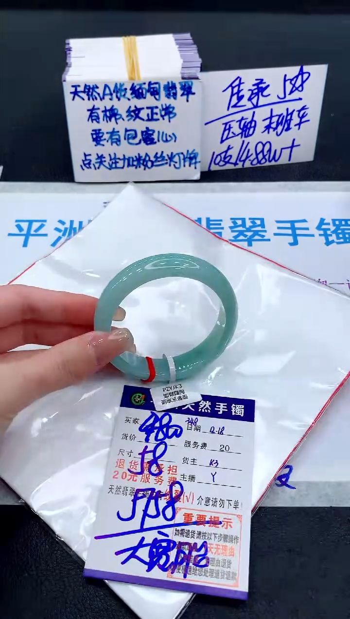未镶嵌手镯翡翠111111111