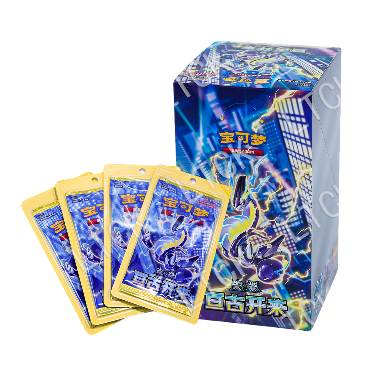 「拆卡」9.0肥 宝可梦拆卡