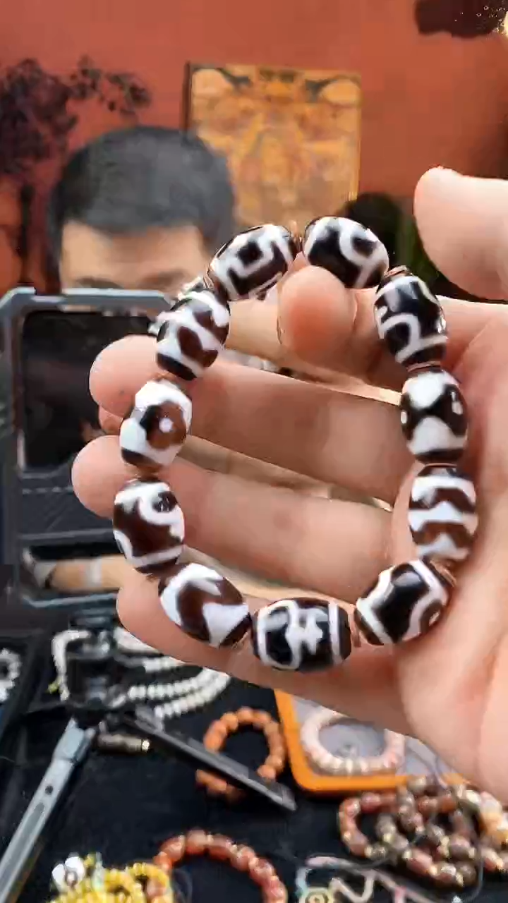 【闪购商品】玛瑙/玉髓28未镶嵌0124-