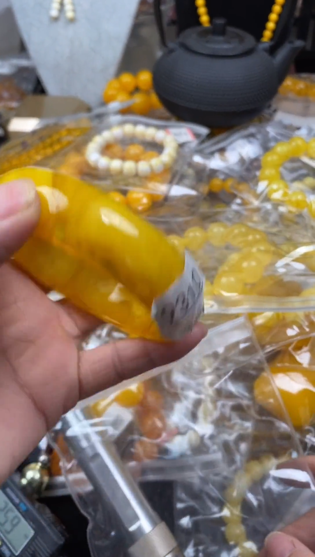 【闪购商品】时尚摆件密胺瓷片密胺瓷片9310
