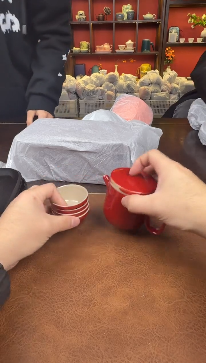 【闪购商品】红四杯111111111111111