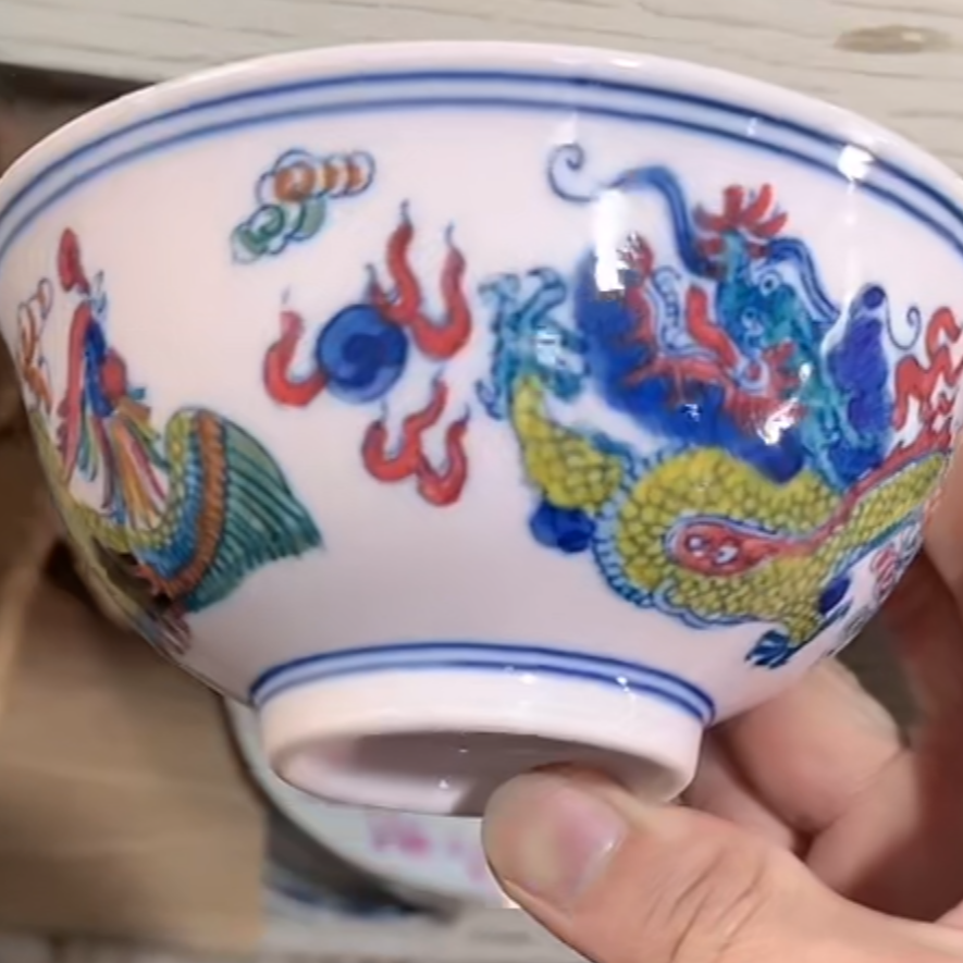 陶瓷碗 景德镇陶瓷