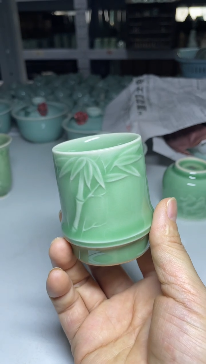 特价青瓷 慧语瓷坊