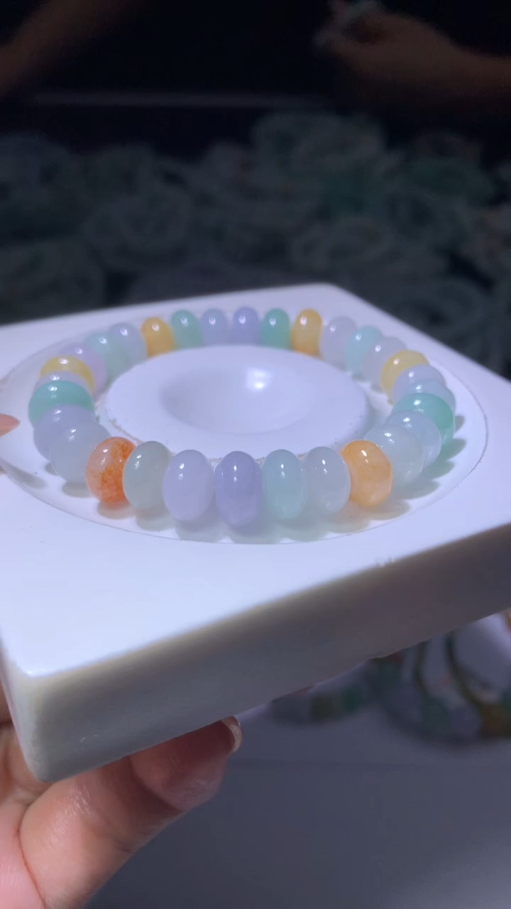 未镶嵌定制翡翠ᘇ****?MXX060887