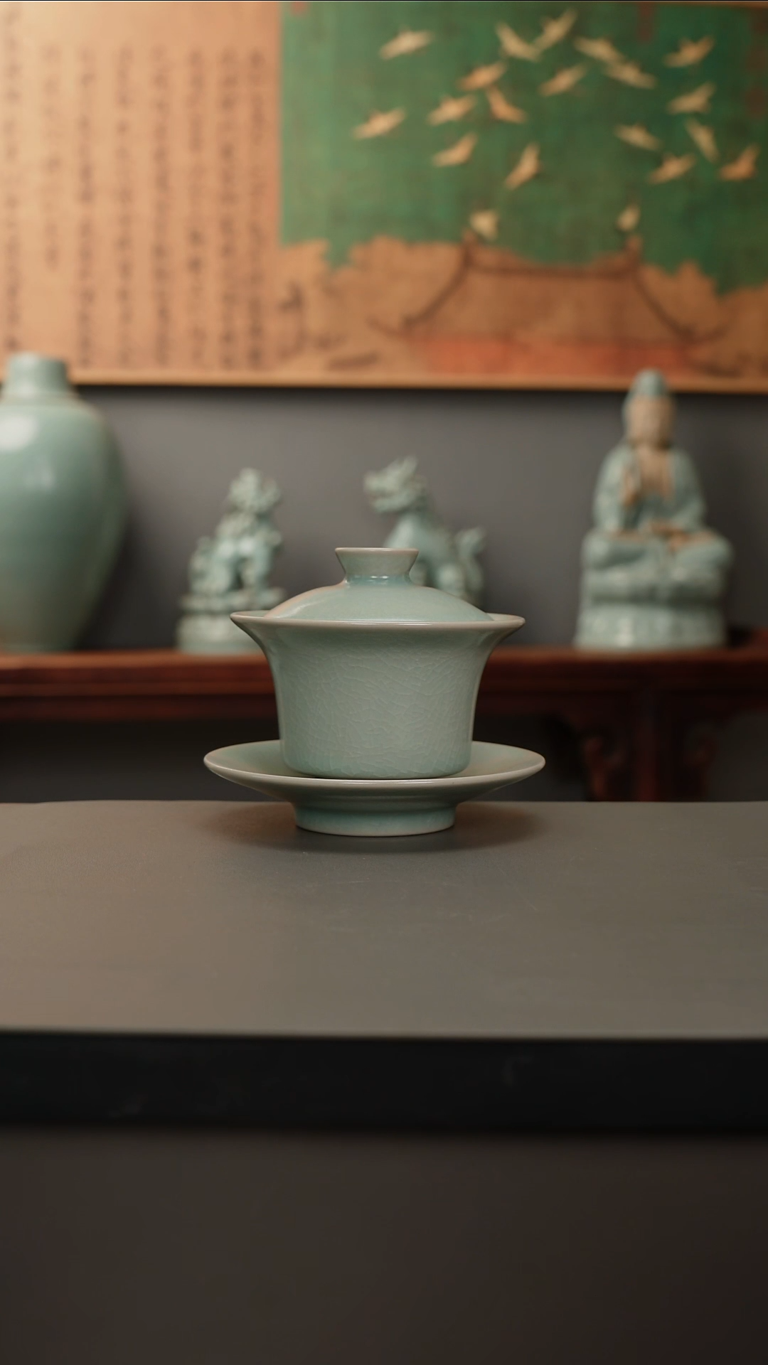 【闪购商品】杯原产地原矿 马蹄三才