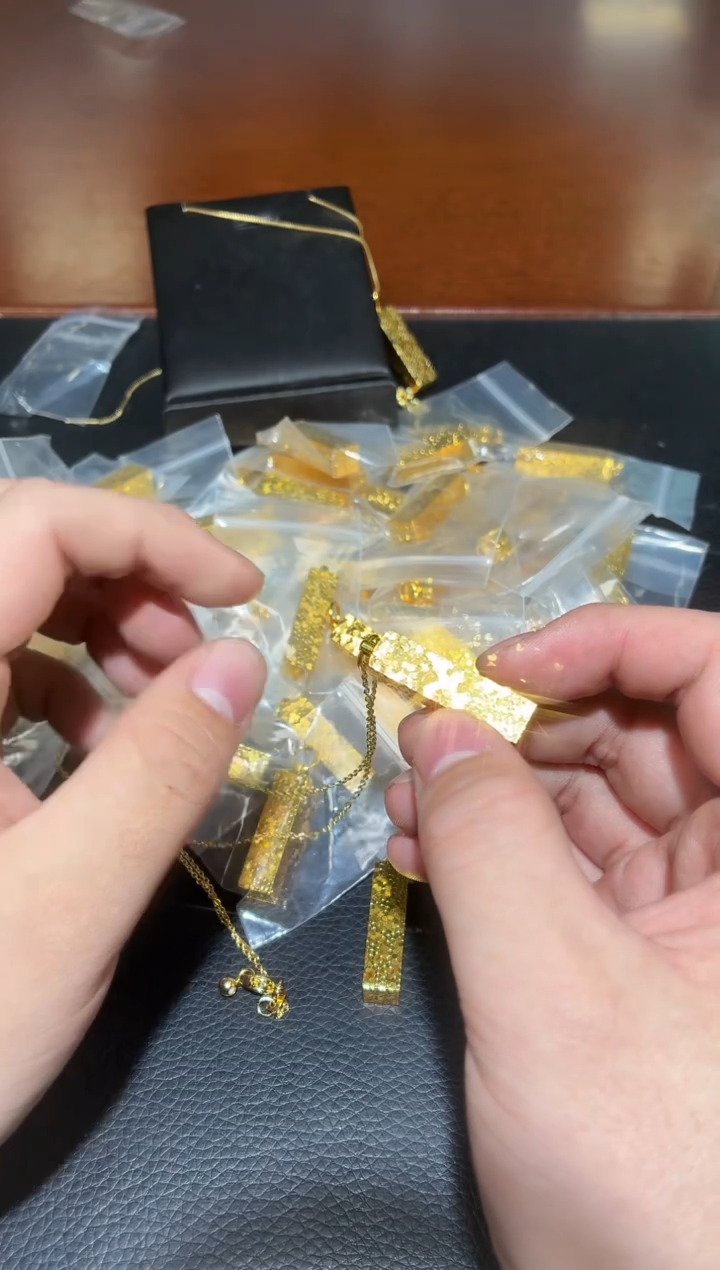 无无GAODING  L003(配O字链）