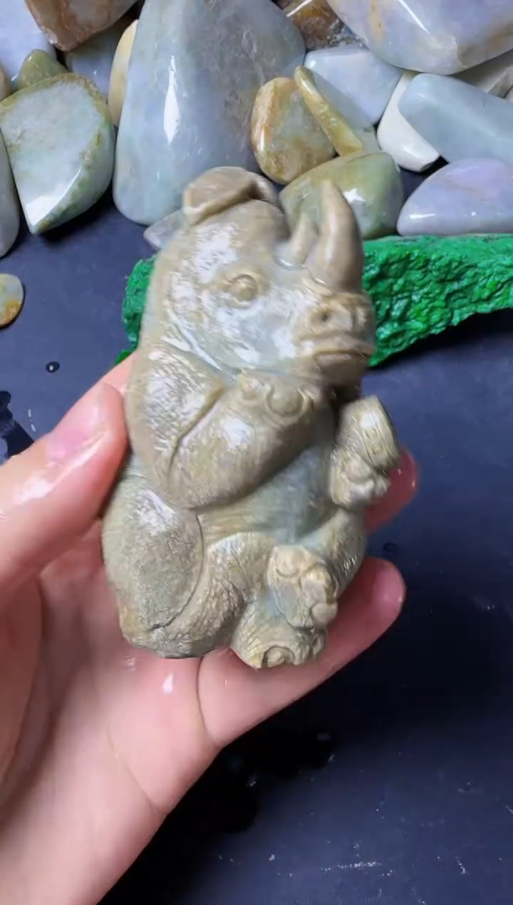 【闪购商品】翡翠颈饰未镶嵌翡翠翡翠