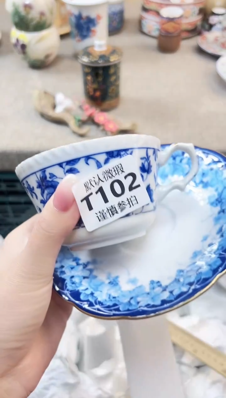 瓷片子**? 102            