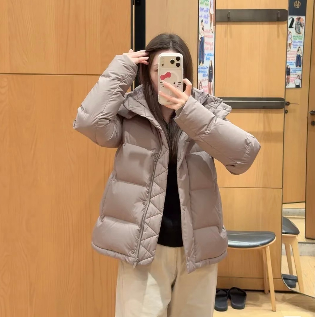 Lululemon Wunder Puff Jacket 五格羽绒服外套