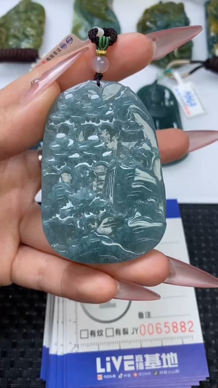 【闪购商品】翡翠颈饰未镶嵌111111111111111111