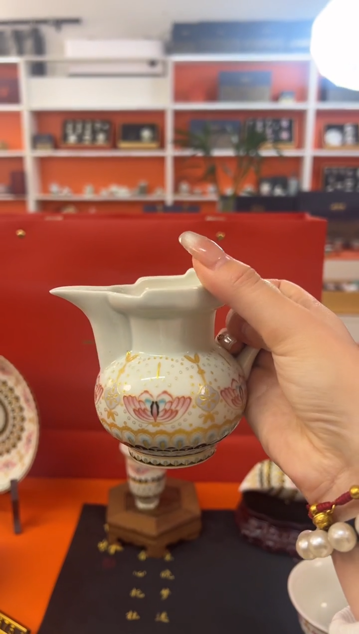 【闪购商品】瓷片小乔闪电购链接